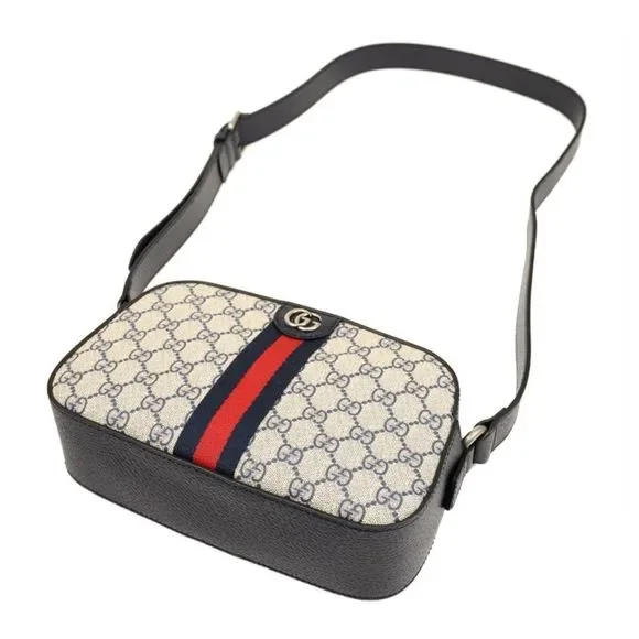 Gucci Ophidia Camera Bag Shoulder Bag - Picture 4 of 5
